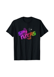 Ninja And Spy - Kids Birthday Ninja Boy Girl Kids T-Shirt