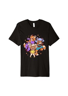 spy foxes ninja family Premium T-Shirt
