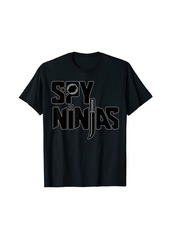 Spy Gaming Ninjas Game Boys Girls Kids Cute Ninja T-Shirt