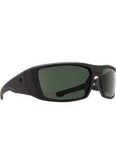 SPY Optic Dirk Wrap Sunglasses