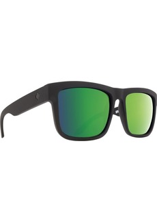 Spy Optic Discord Polarized Square Sunglasses