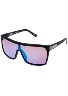 Spy Optic Flynn 670323973317 Wrap Sunglasses  ()