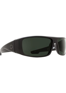 Spy Optic Logan 670939038864 Polarized Wrap Sunglasses  ()