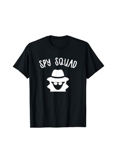 Spy Squad Kids T-Shirt