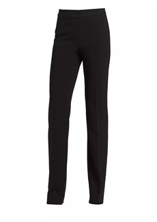 St. John Crepe Marocain Diana Pants