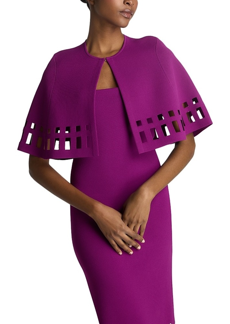 St. John Cutout Cape