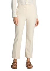 St. John Flat Front Pants