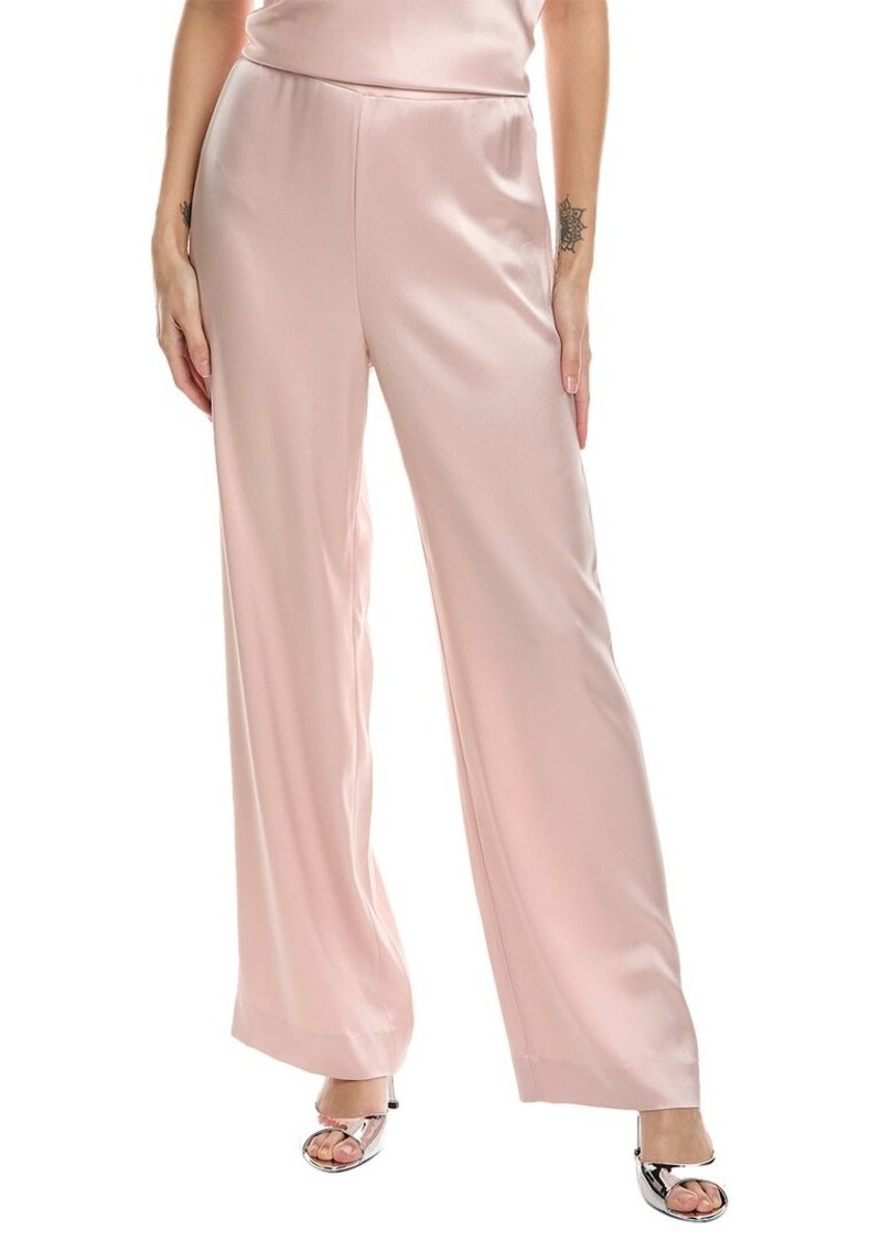 St. John Liquid Satin Pant