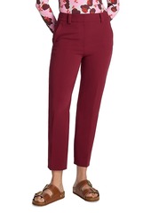 St. John Mid Rise Ankle Pants