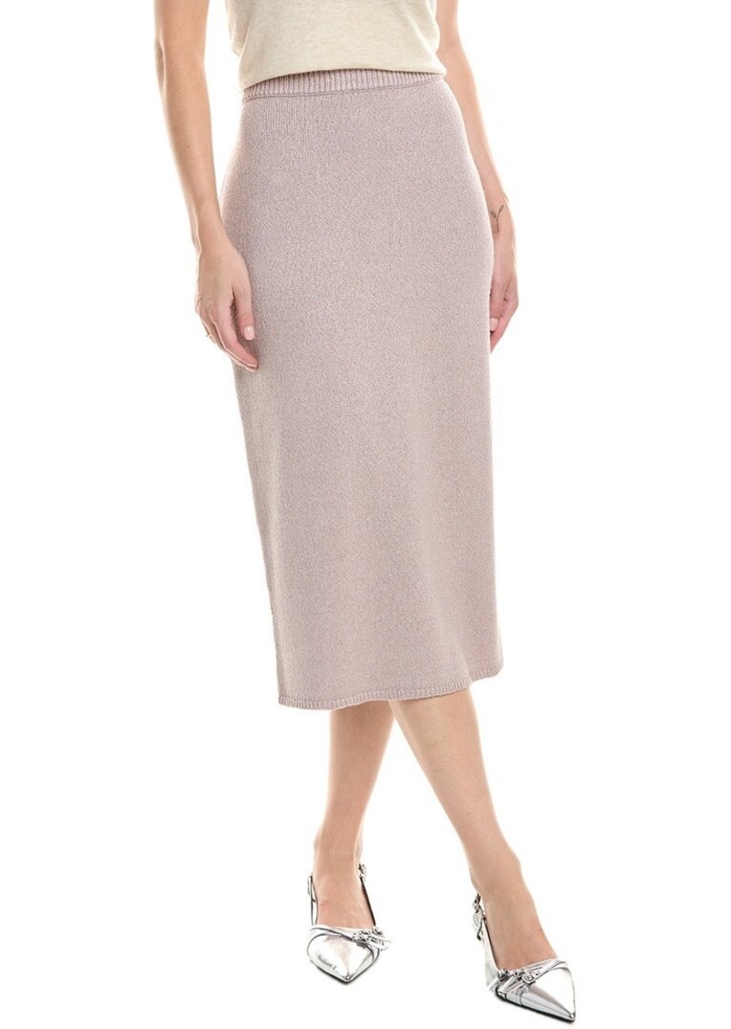 St. John Pencil Skirt