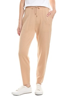 St. John Wool-Blend Pant