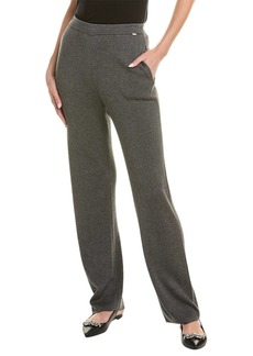 St. John Wool-Blend Trouser Pant