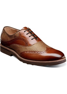 Stacy Adams Callan Mens Leather Oxfords