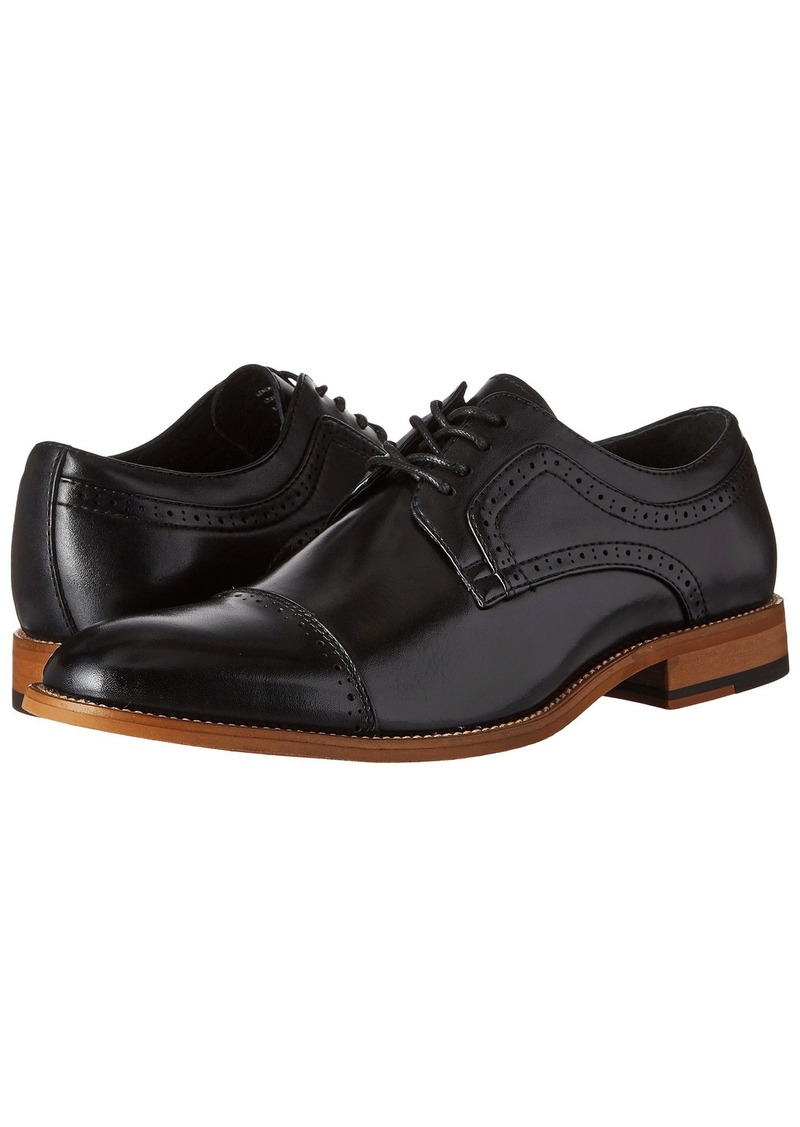 dickinson cap toe oxford