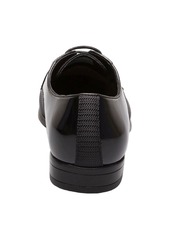 Stacy Adams Men's Pharoah Cap Toe Oxford Shoes - Black