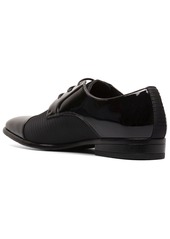 Stacy Adams Men's Pharoah Cap Toe Oxford Shoes - Black