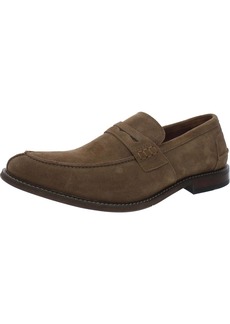 Stacy Adams Mens Suede Loafers