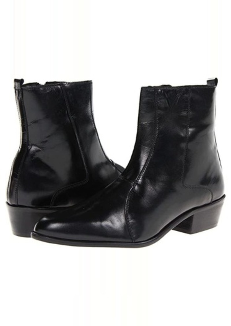 Stacy Adams Santos Plain Toe Side Zip Boot