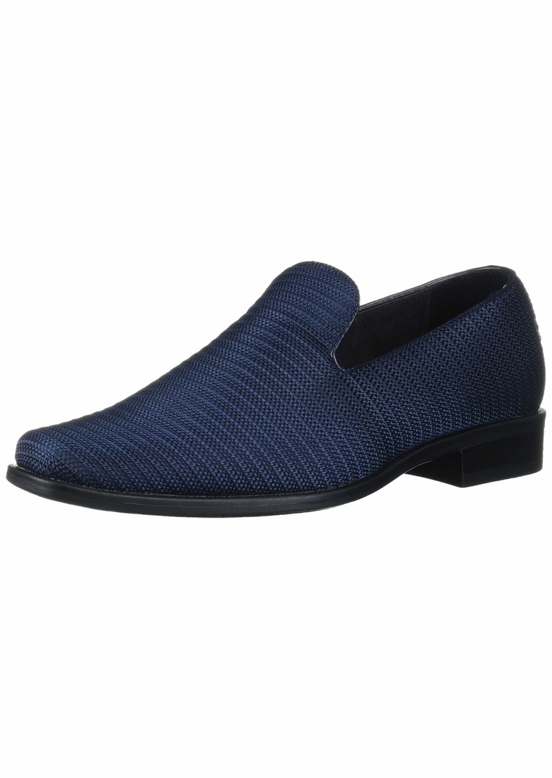 Stacy Adams Boy's Taz Plain Toe Slip-On Loafer