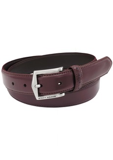 Florsheim mens mm Pinseal Leather (Reg & Big Sizes) apparel belts   US