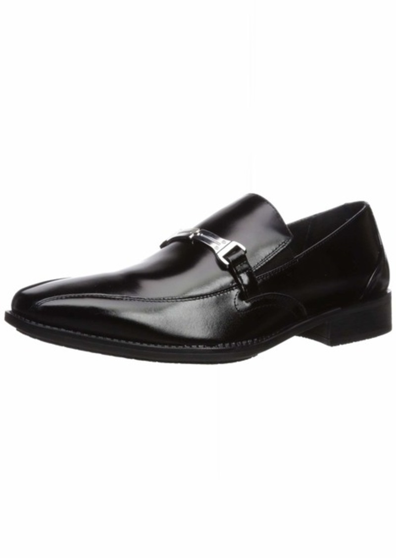 Stacy Adams Men's Adrian Bit Slip-On Loafer   M US