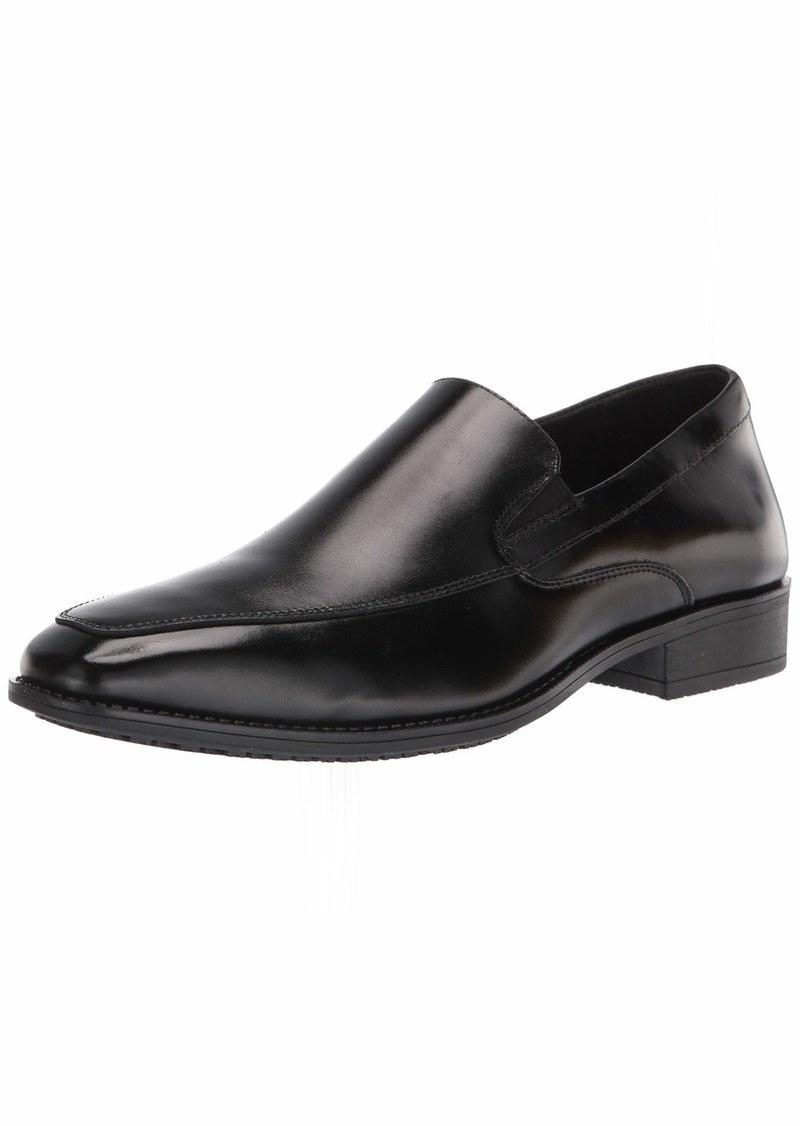 STACY ADAMS Men's Aldrich Moc Toe Slip-On   M