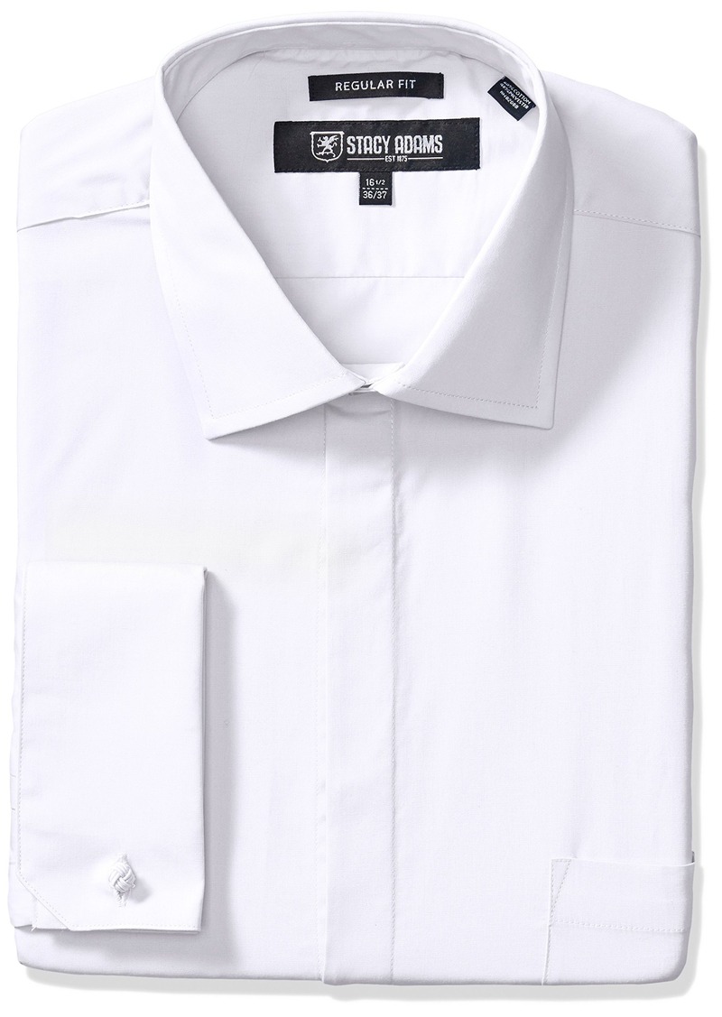 stacy adams men's dress shirts