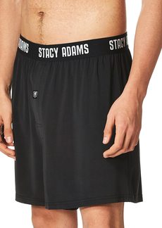 Stacy Adams Men's Big and Tall Boxer Short