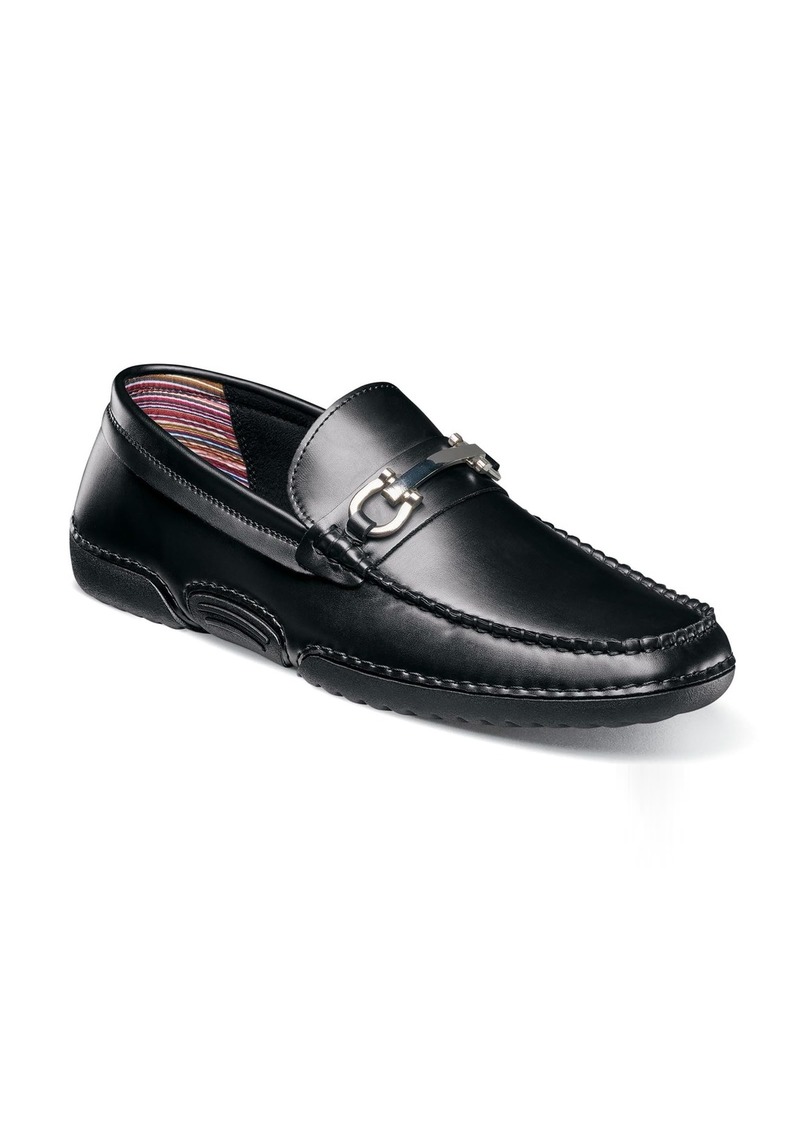 Stacy Adams Men's Delano Slip-on Driver Loafer Driving Style