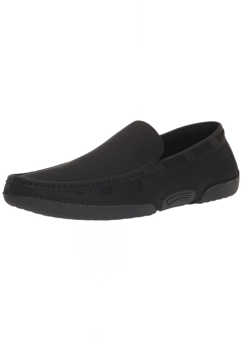 Stacy Adams Men's Delray Moc Toe Slip On Driving Style Loafer