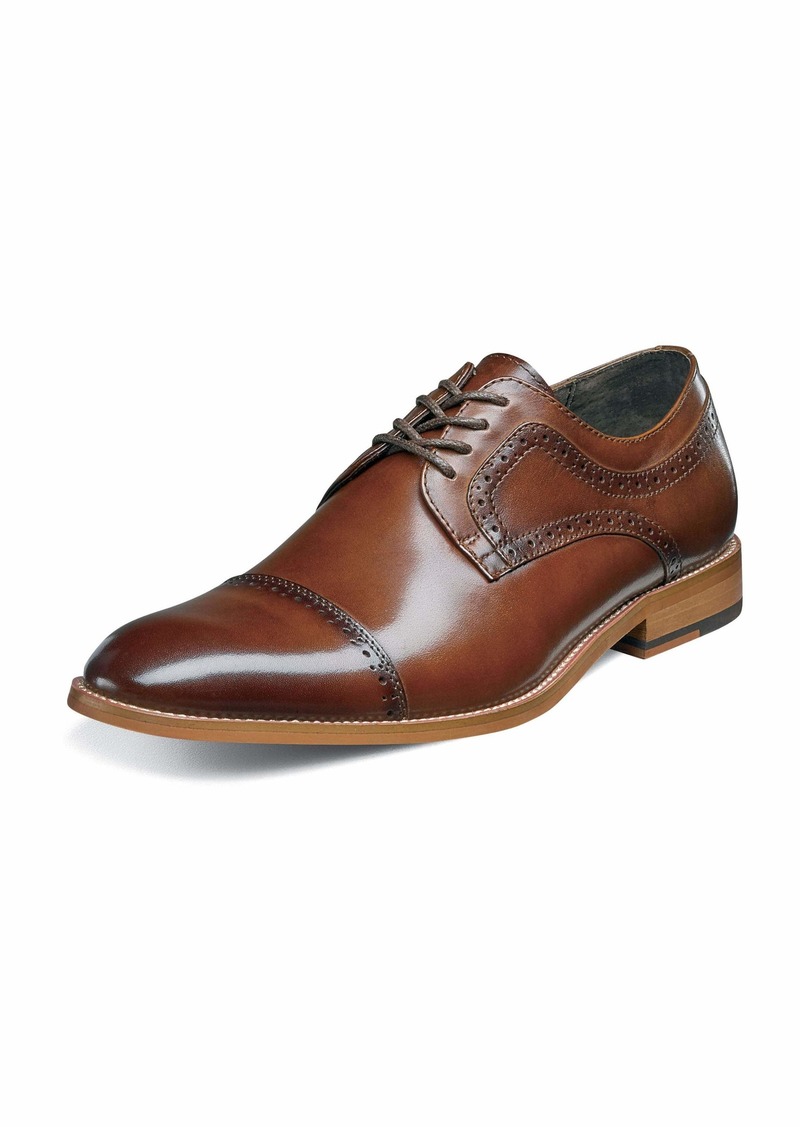 Stacy Adams Men's Dickinson Cap Toe Oxford  9 W US