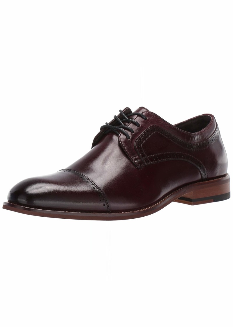 Stacy Adams Men's Dickinson Cap Toe Oxford  16 W US