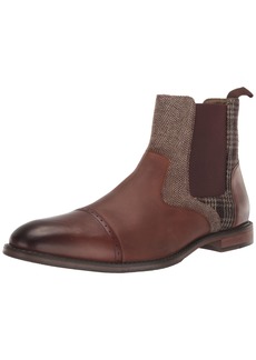 Stacy Adams Men's Finney Cap Toe Chelsea Boot