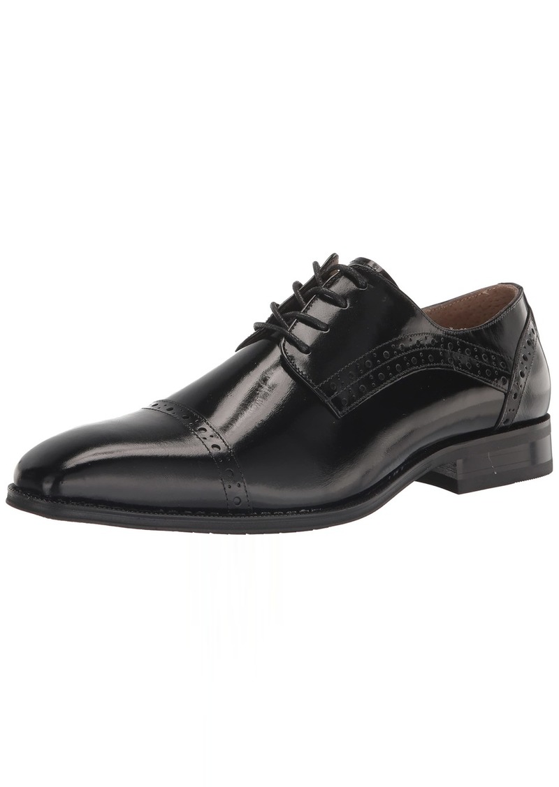 Stacy Adams Men's Garrett Cap Toe Oxford