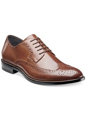 Stacy Adams Men's Garrison Wing-Tip Oxford Men's Shoes