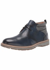 Stacy Adams Men's Grantley Chukka Lace-Up Boot   M US