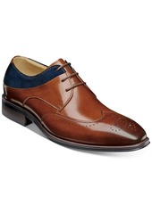 Stacy Adams Men's Hewlett Wingtip-Toe Oxfords Men's Shoes