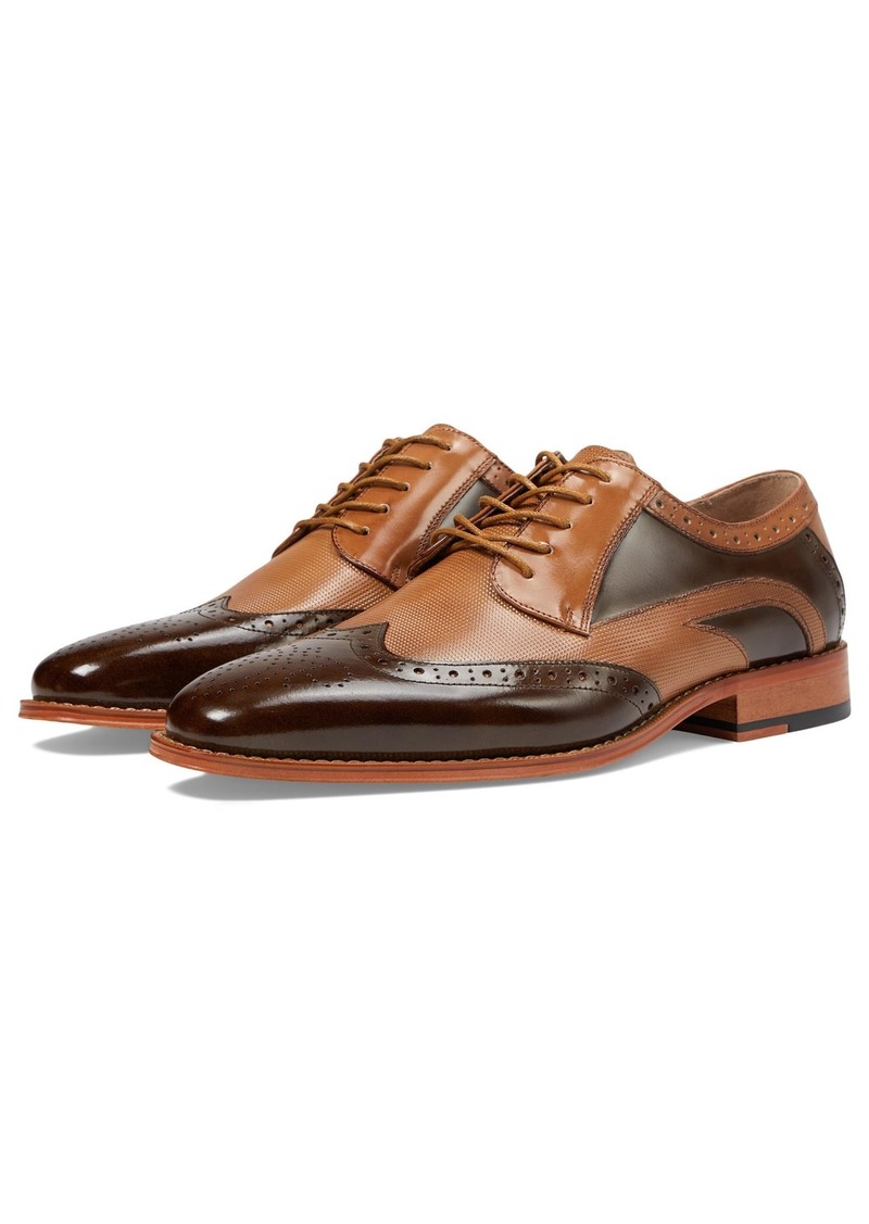 Stacy Adams Men's Ivingale Wingtip Lace Up Oxford