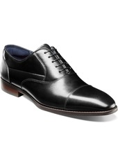 Stacy Adams Men's Kallum Cap-Toe Oxford Dress Shoe - Black