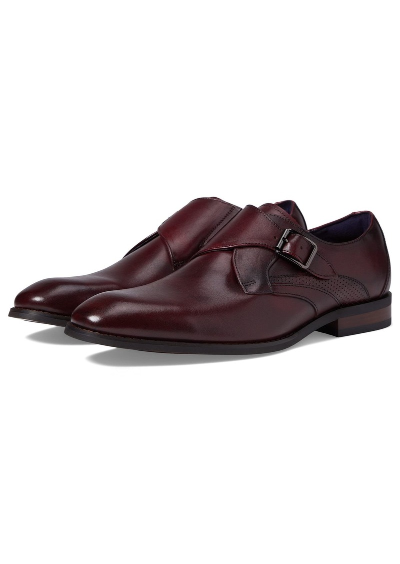 Stacy Adams Men's Karcher Monk Strap Loafer