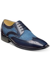 Stacy Adams Men's Kemper Wingtip Oxfords Men's Shoes