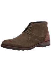 STACY ADAMS mens Kingston Suede Chukka Boot   US