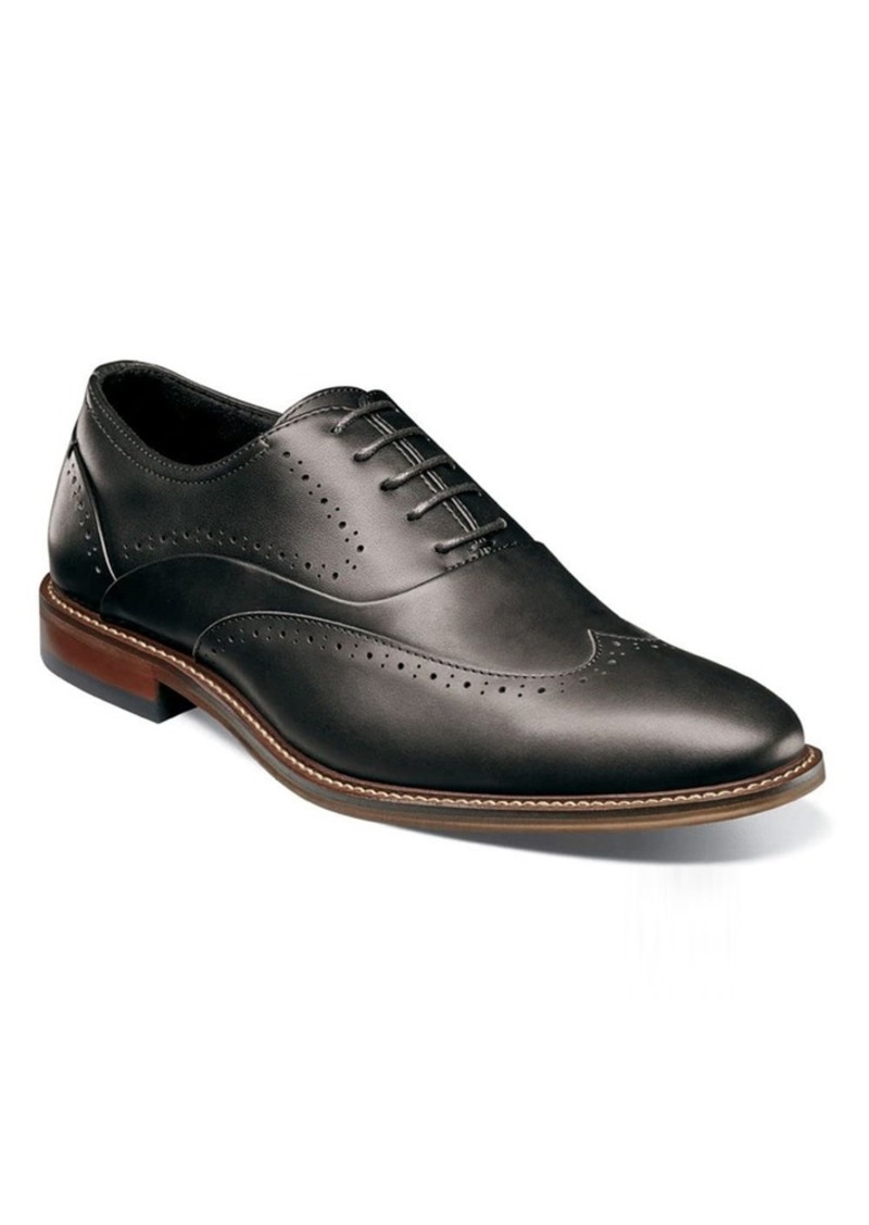 Stacy Adams Men's MacArthur Wing Tip Oxford