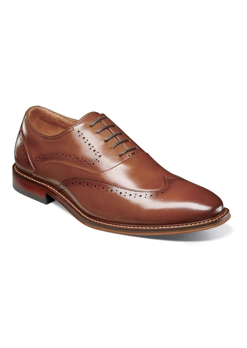 Stacy Adams Men's MacArthur Wing Tip Oxford