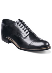 Stacy Adams Men's Madison Cap Toe Oxford - Black