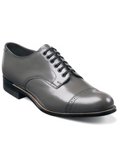 Stacy Adams Men's Madison Cap Toe Oxford - Black