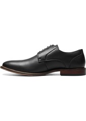 Stacy Adams Men's Marlton Plain Toe Oxford Shoes - Black