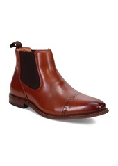 STACY ADAMS Men's Maury Cap Toe Chelsea Boot   M