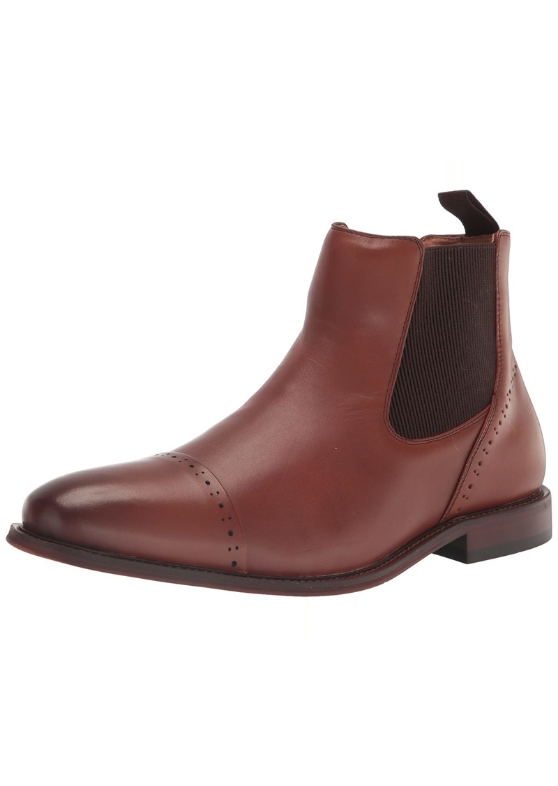 Stacy Adams Men's Maury Cap Toe Chelsea Boot