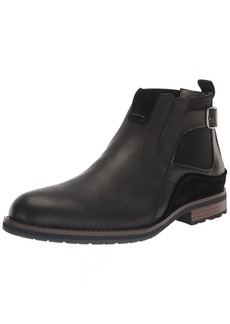 Stacy Adams Men's Oskar Buckle Boot Chelsea